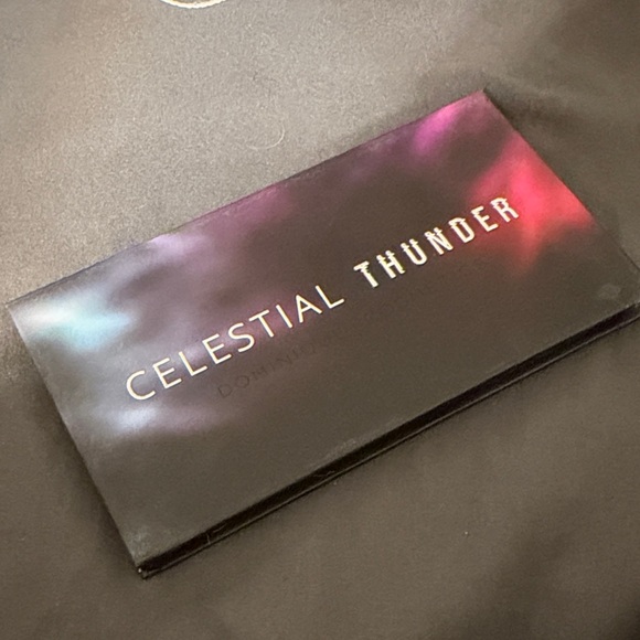 Dominique Cosmetics Other - Dominique Cosmetics Celestial Thunder Eyeshadow Palette